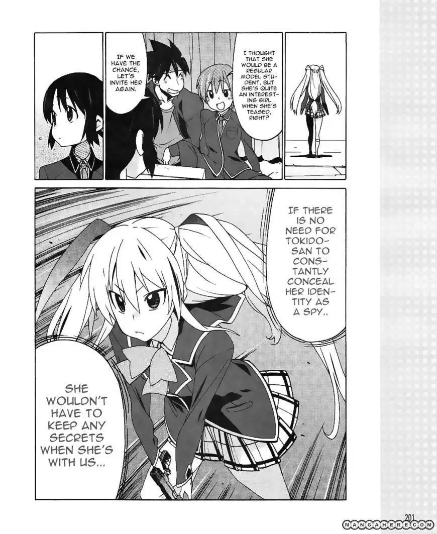 Little Busters! EX the 4-Koma Chapter 8 18